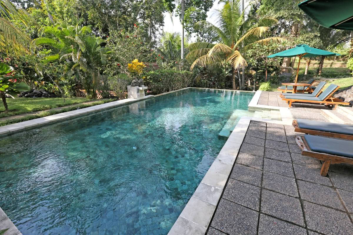 Bali Yoga Ashram - Den bästa yogalärarutbildningen på Bali