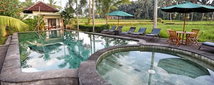 Bali Yoga Ashram - Den bästa yogalärarutbildningen på Bali