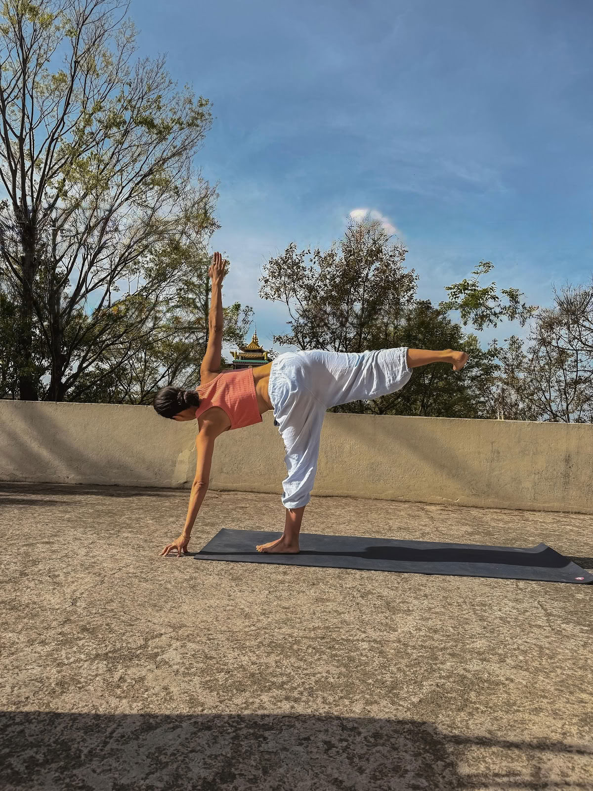Bir Yoga House
