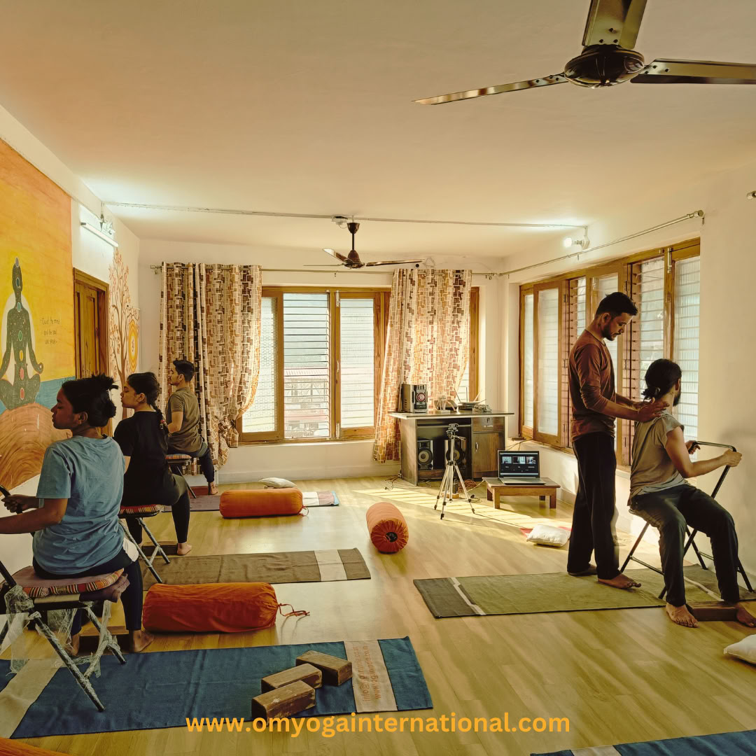 Om Yoga International
