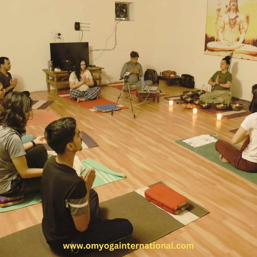 Om Yoga International