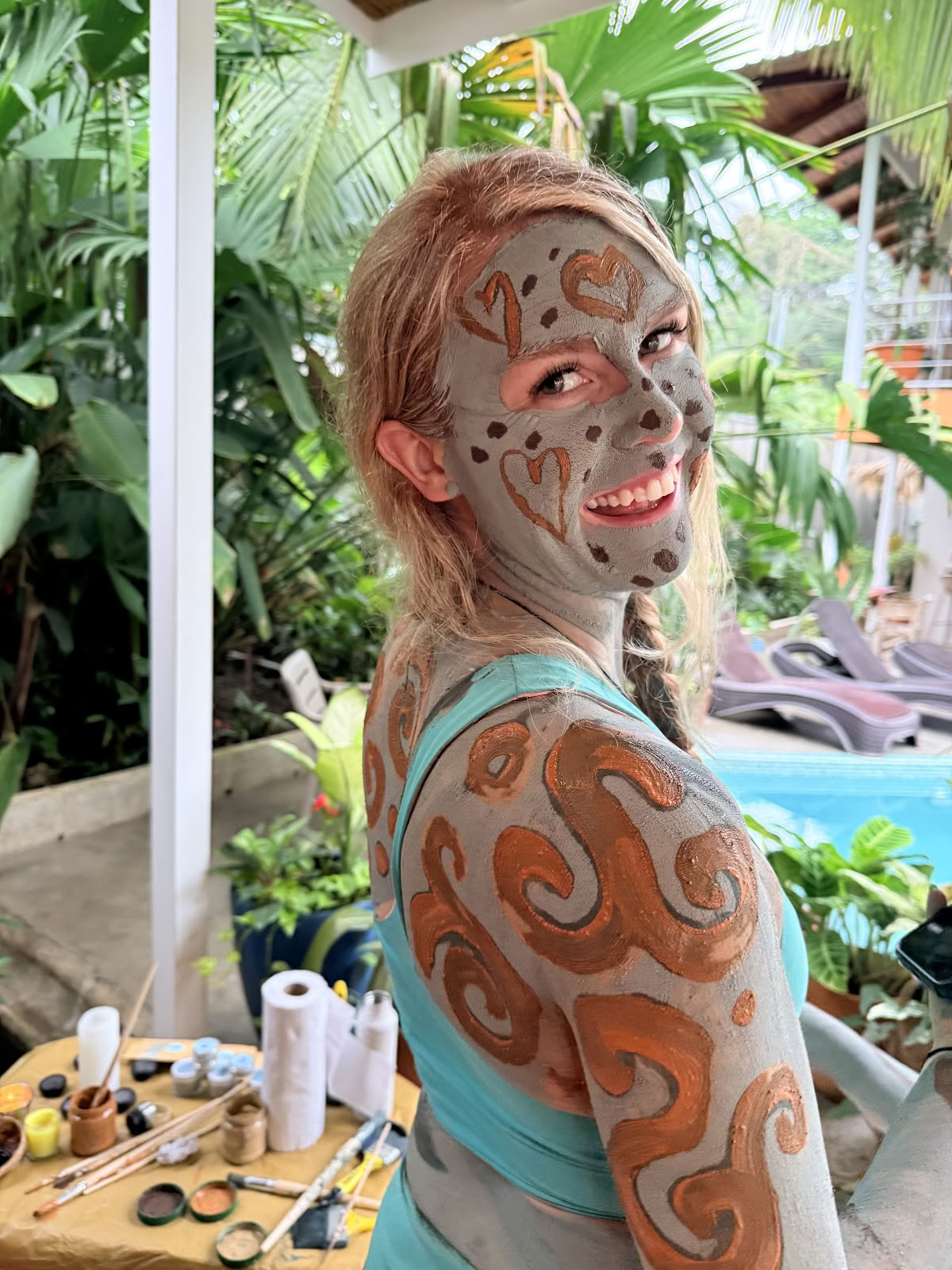 Julie LiT Yoga-lärare | Livscoach | Retreater