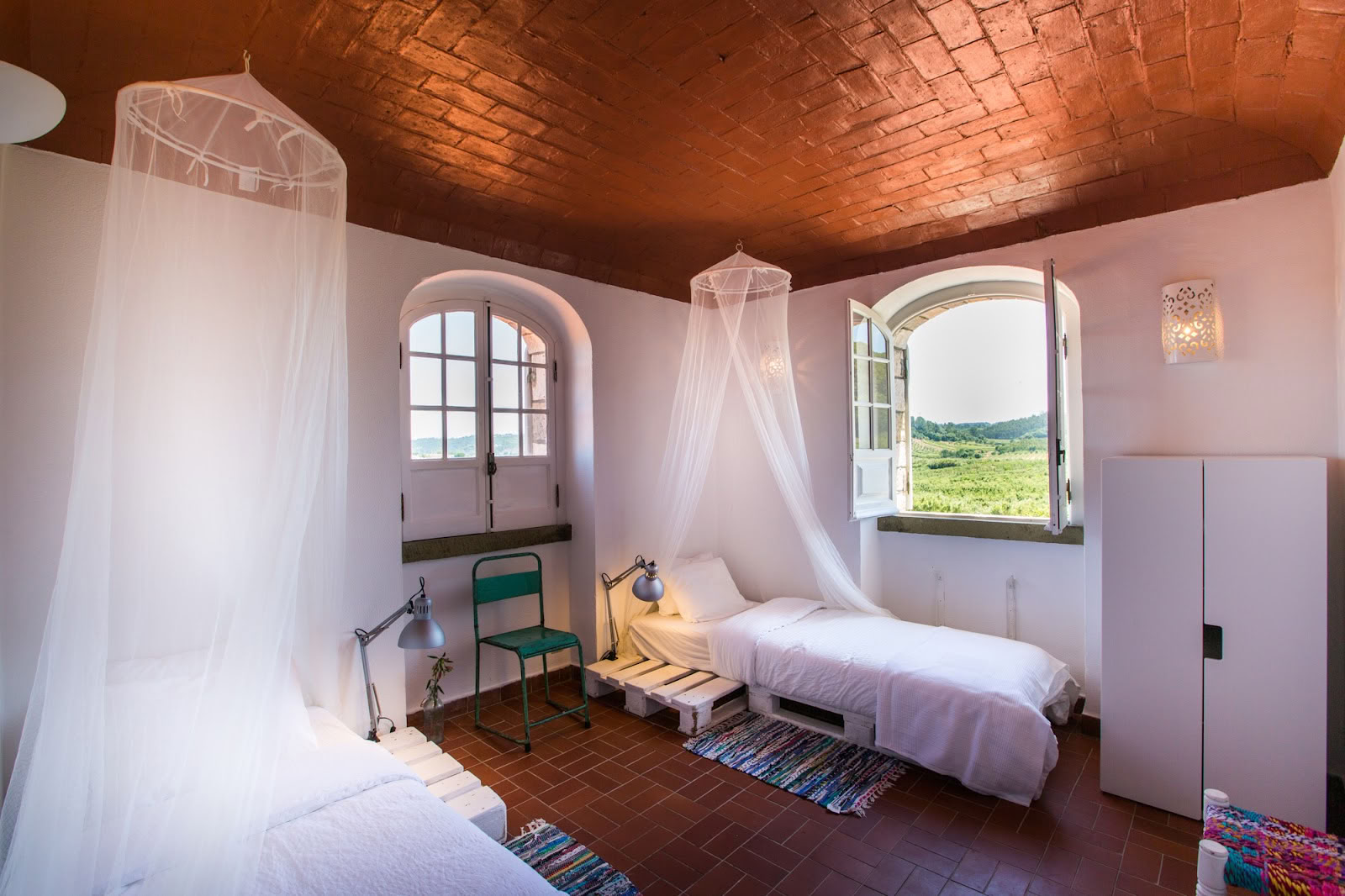 Buddha Retreats Yoga- och surfhotell