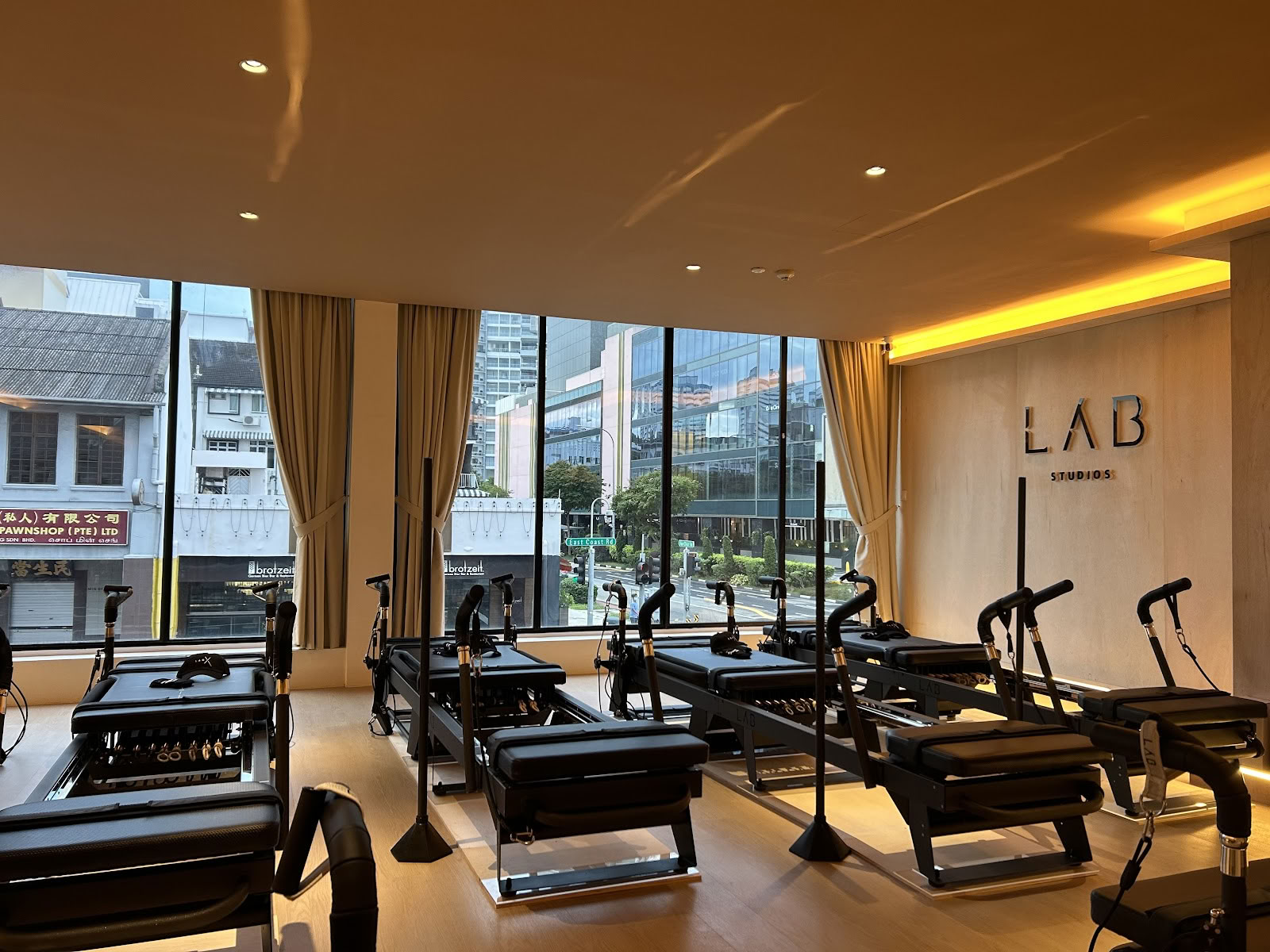 Lab Studios - East Coast | LabX och Reformer Pilates
