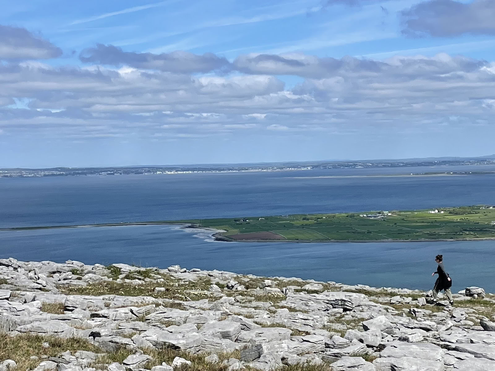 Yoga-retreat i Burren, Irland