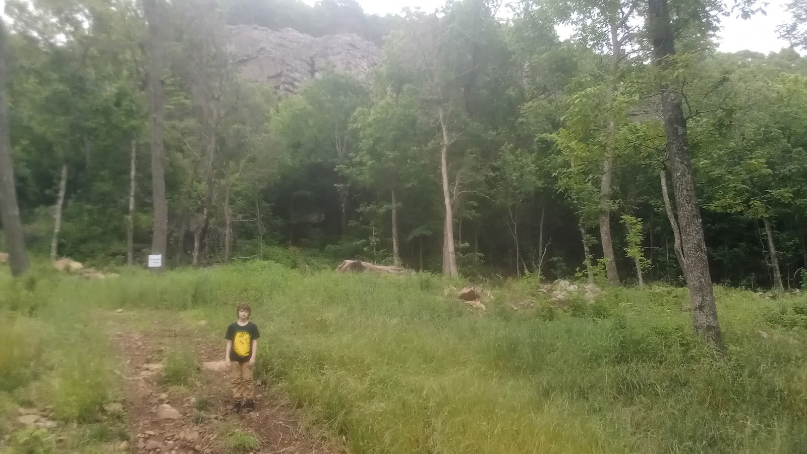 Camp Iron Bluffs