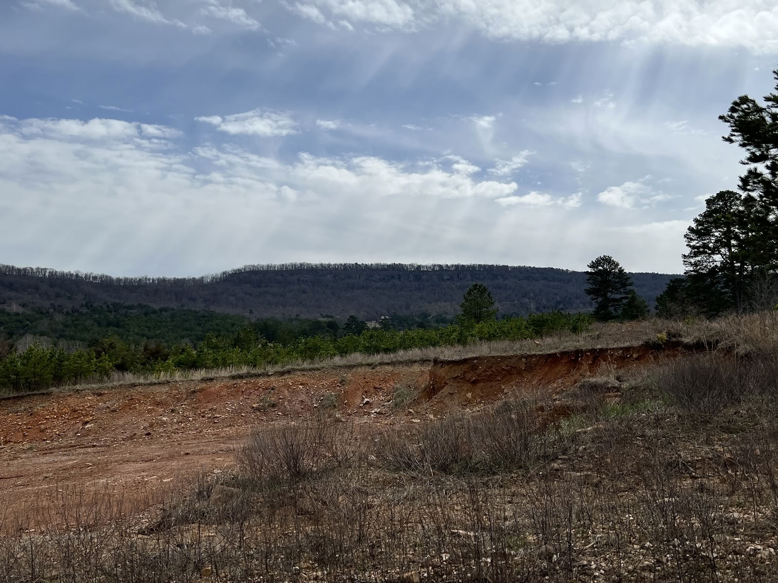 Camp Iron Bluffs