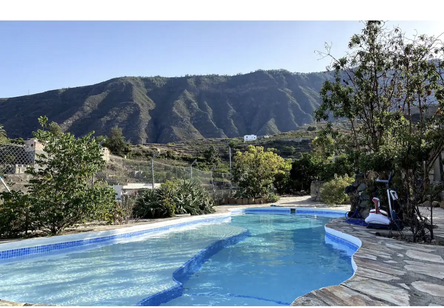 Biofinca Casa el Riego. Landsbygdshus.
