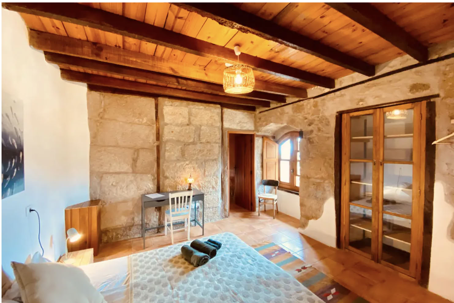 Biofinca Casa el Riego. Landsbygdshus.