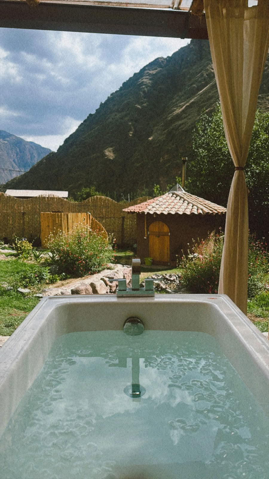 Casa Suyana | Spa & Wellness
