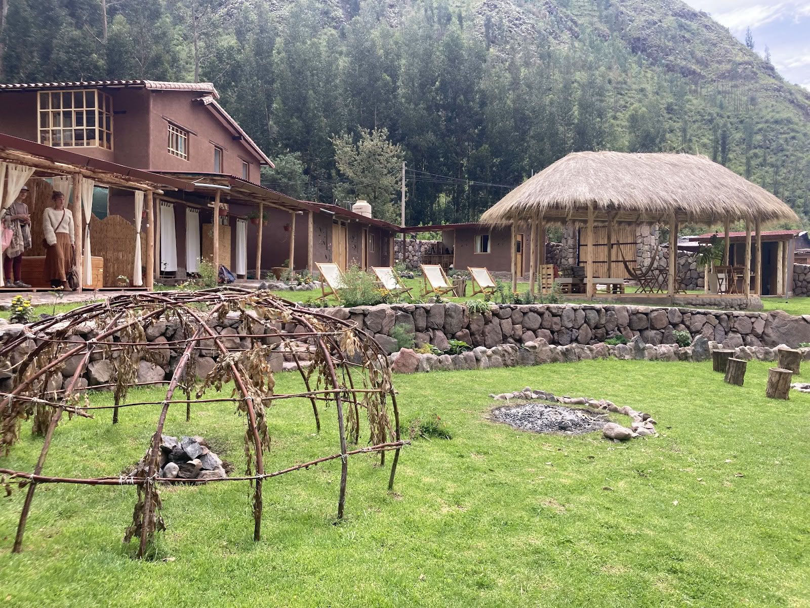Casa Suyana | Spa & Wellness