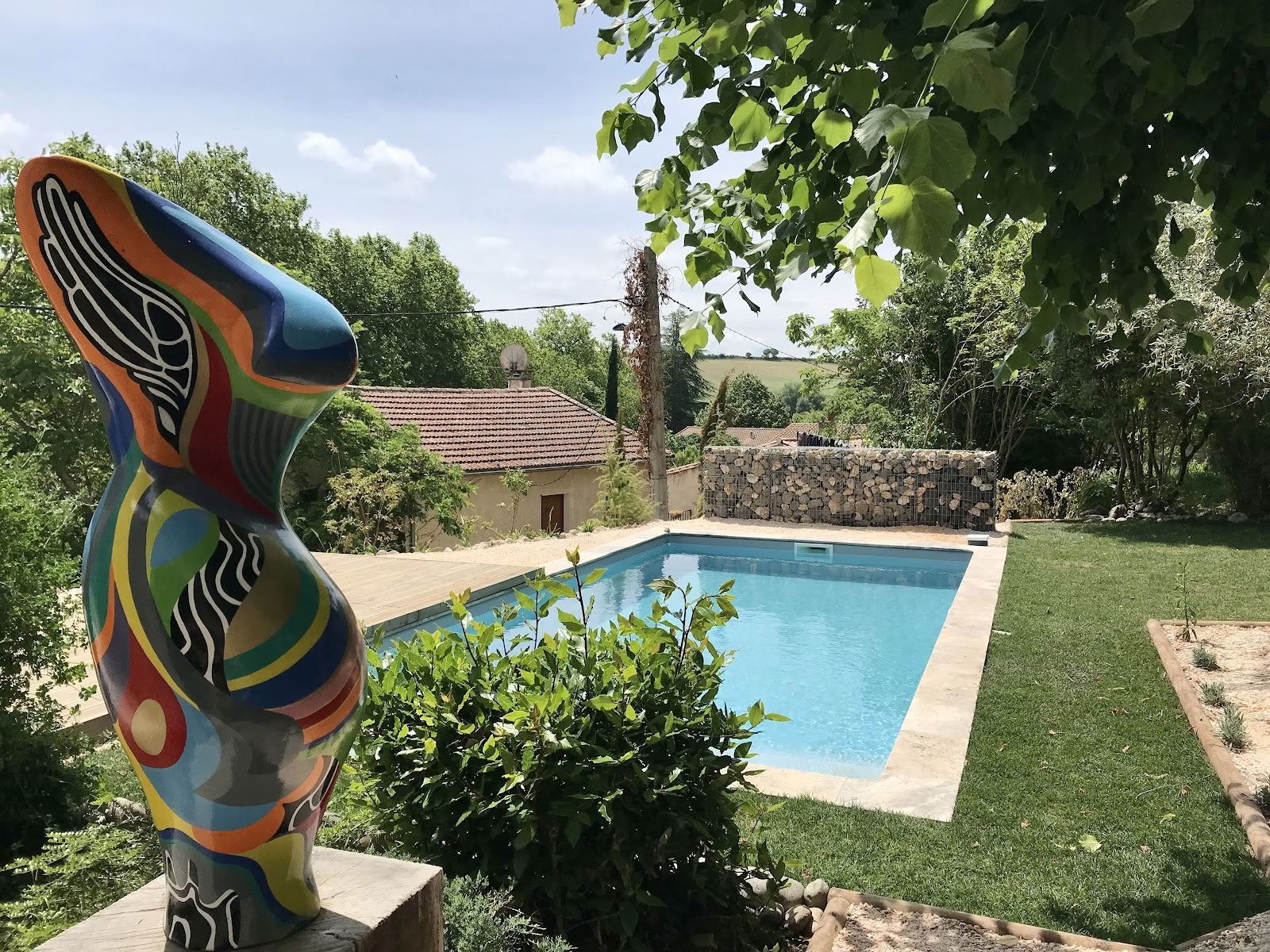 Coeur de Roses, semesterhus / bed and breakfast / andligt centrum