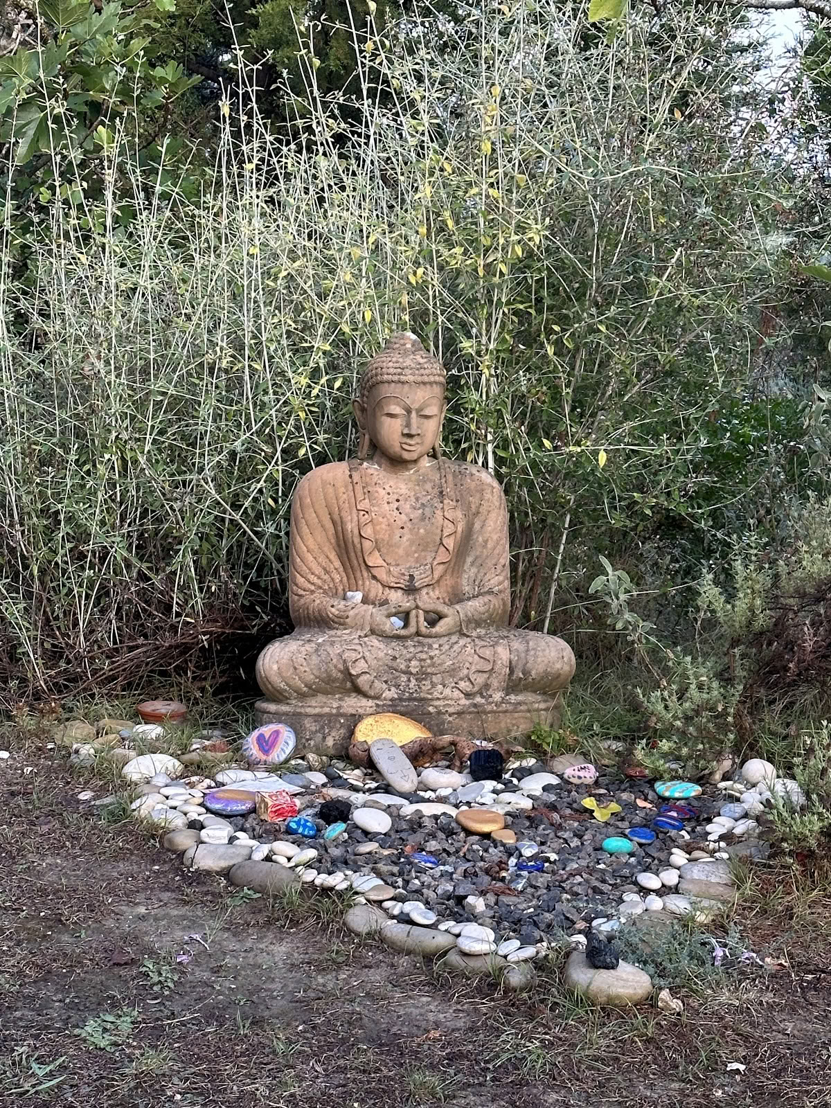 Corfu Buddha Hall
