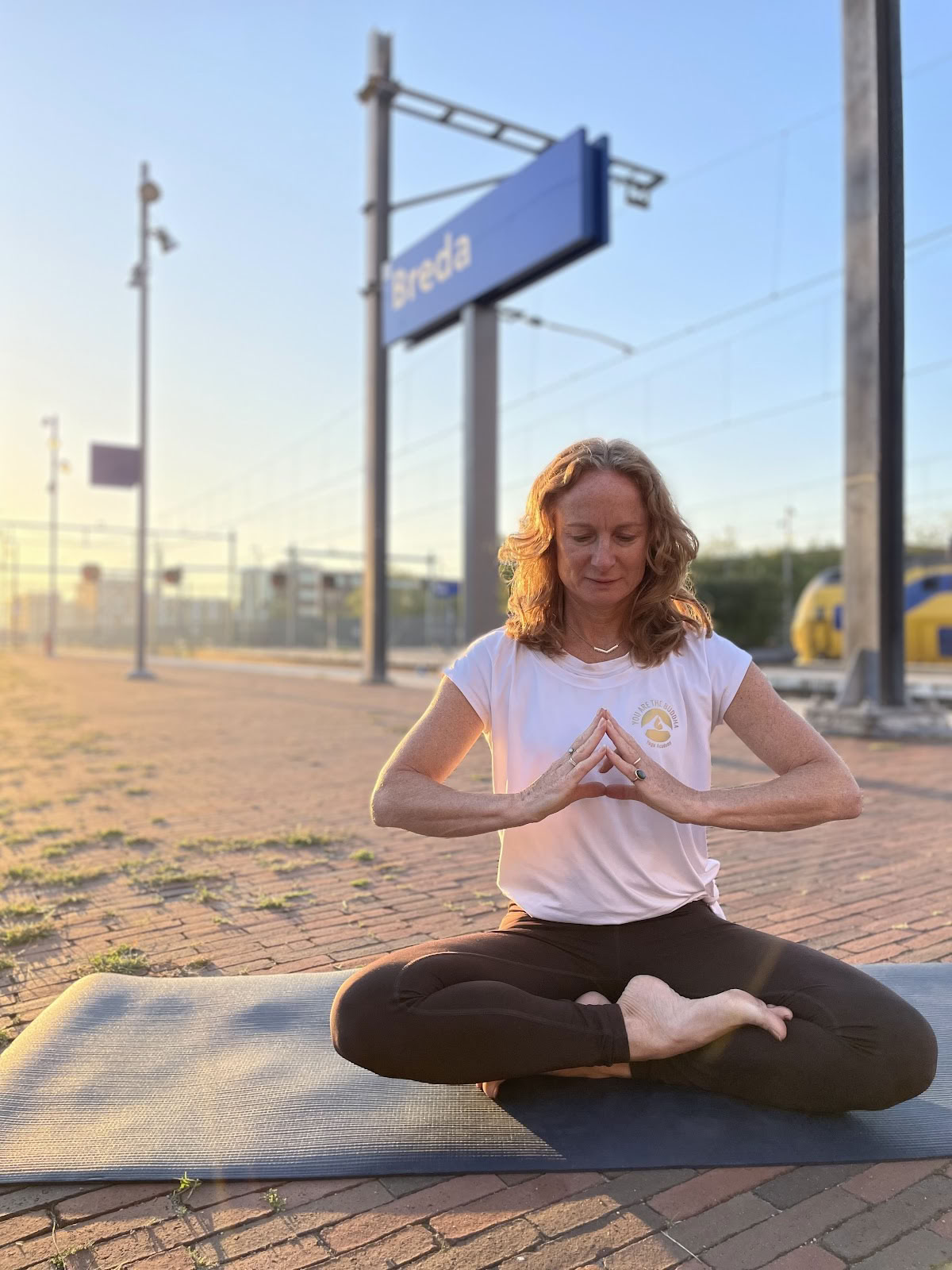 Yogaakademin Du är Buddha