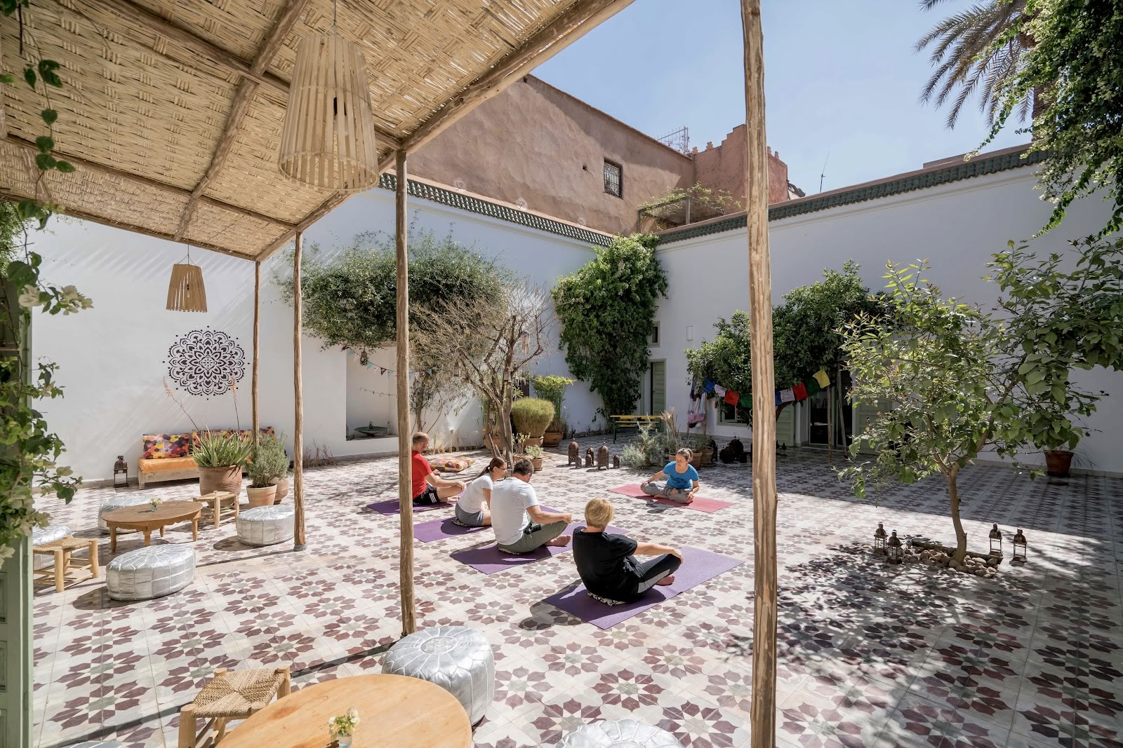 Dar Anis Yoga Studio