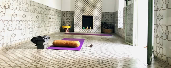 Dar Anis Yoga Studio