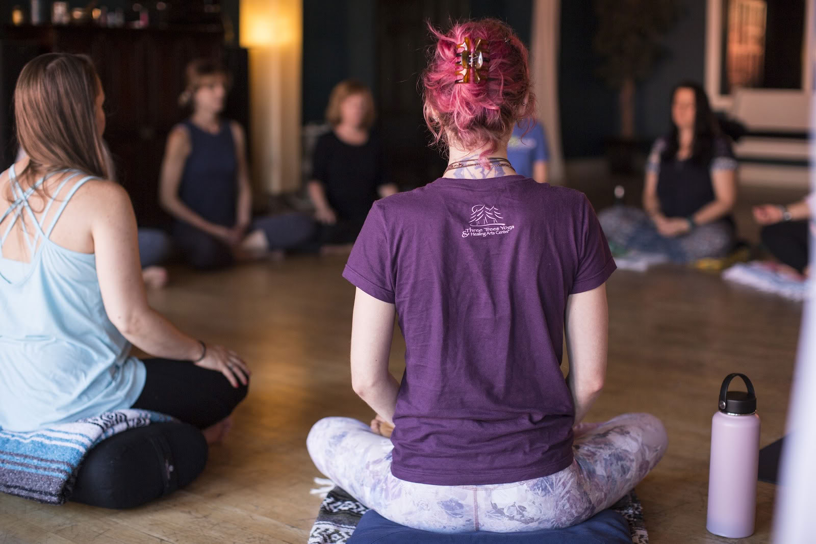 Tre Träd Yoga
