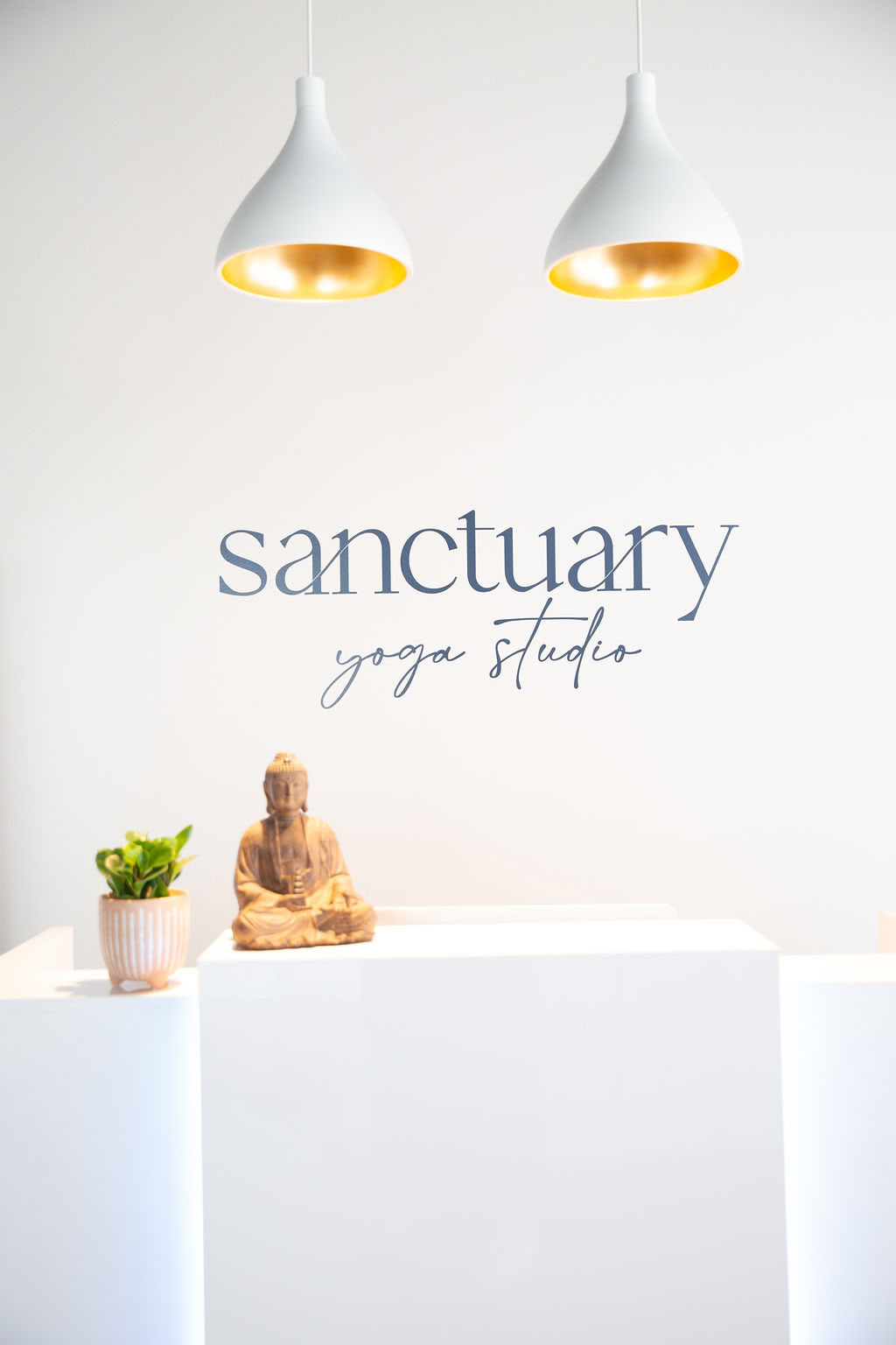 Fristad för yoga | Nashville Yoga Studio
