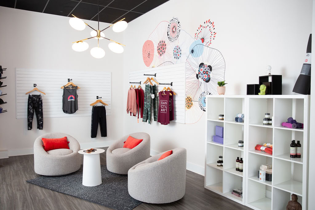 Fristad för yoga | Nashville Yoga Studio