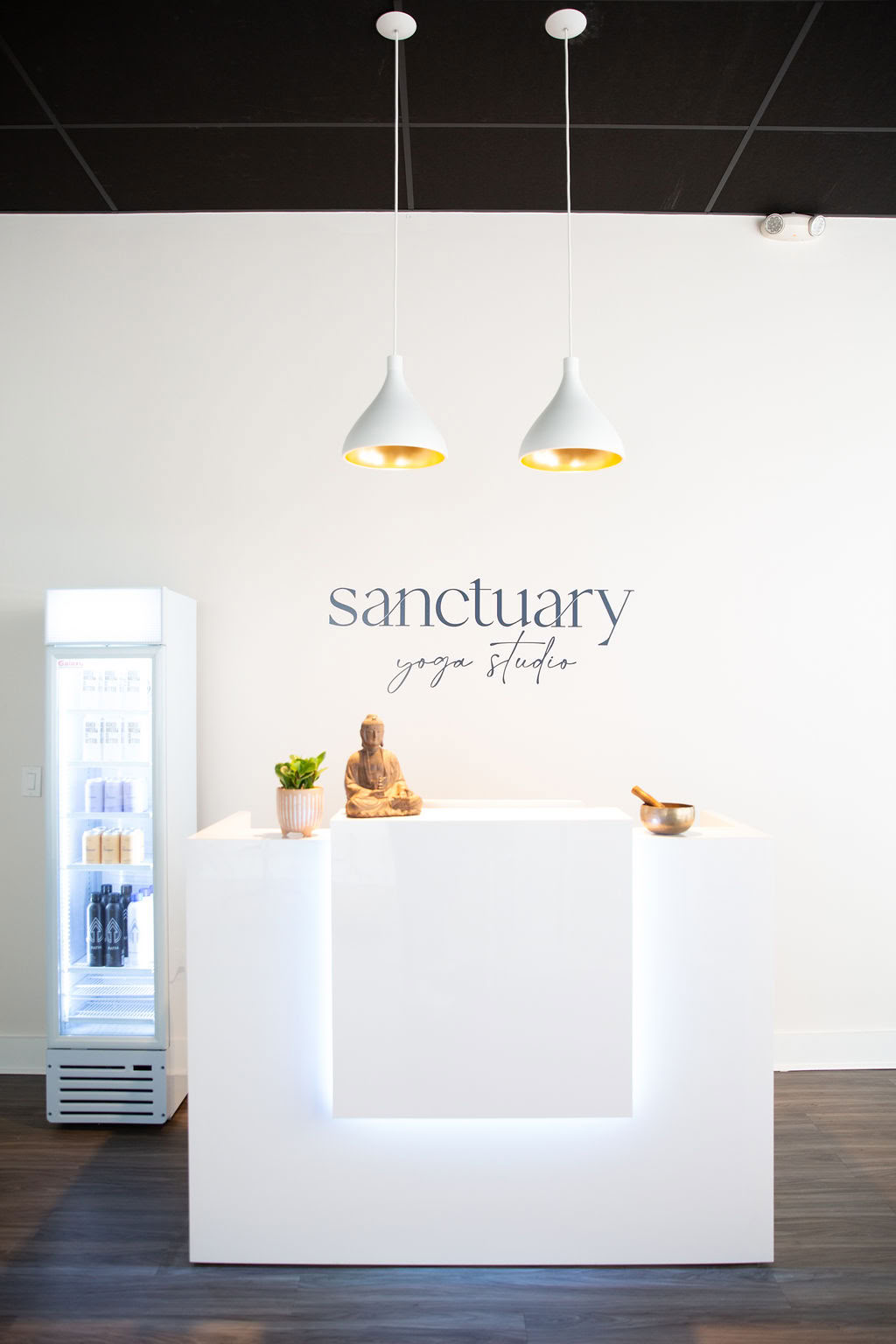 Fristad för yoga | Nashville Yoga Studio