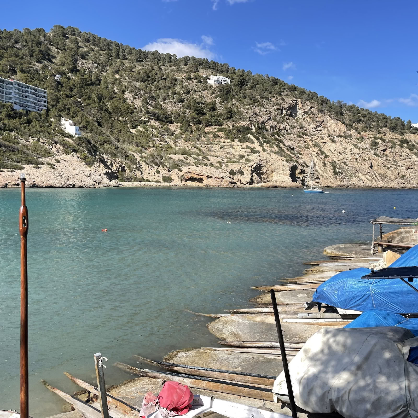Drömlika wellness- och retreater, Ibiza