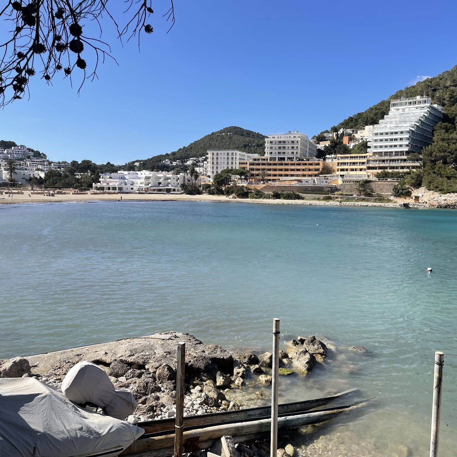 Drömlika wellness- och retreater, Ibiza