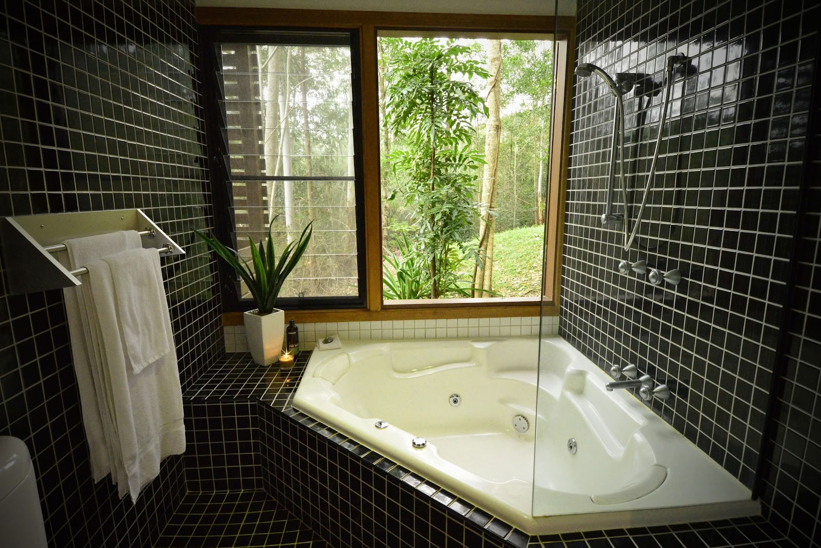 Ecoasis Mami Wata-retreat