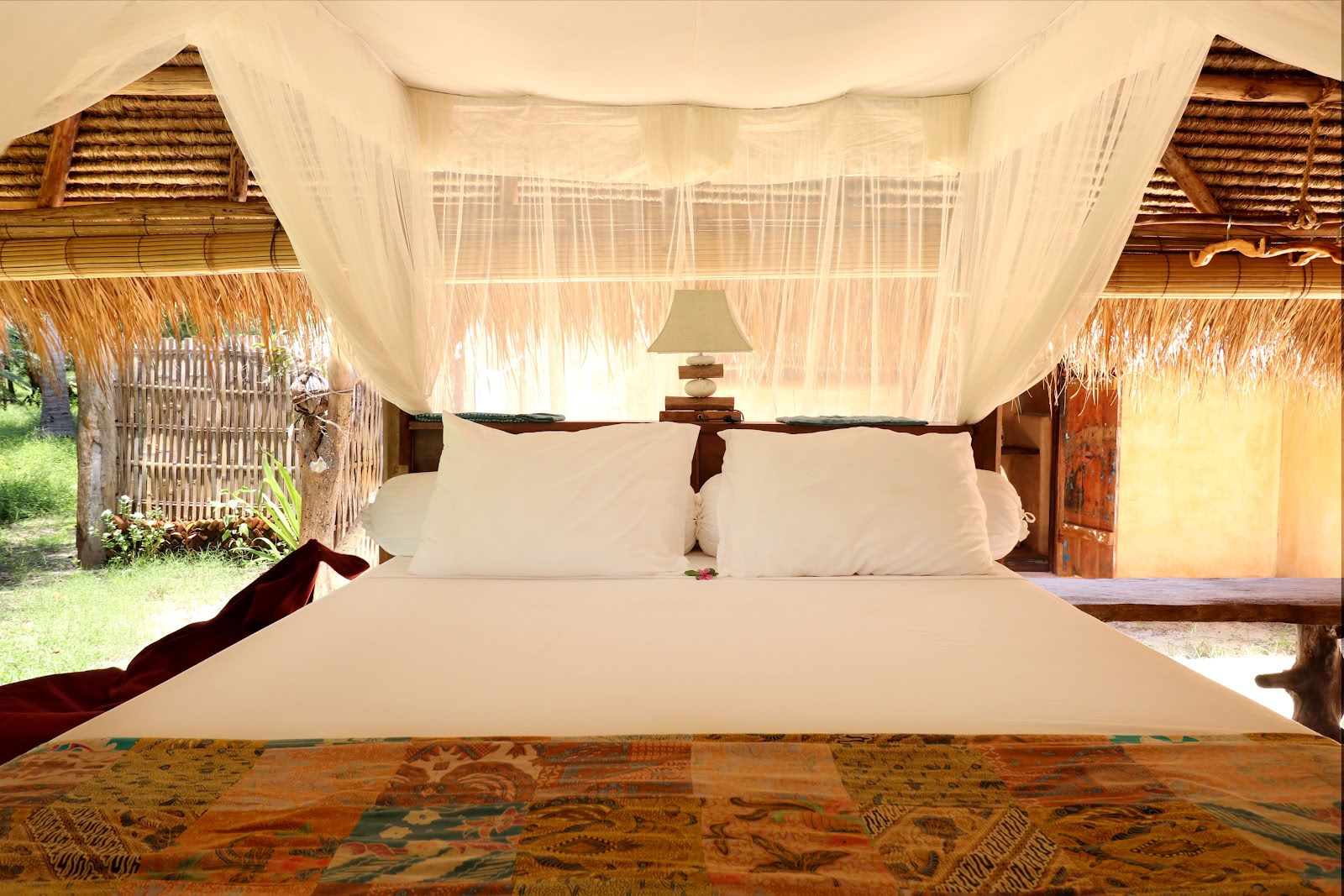 Gili Asahan Eco Lodge & Restaurant