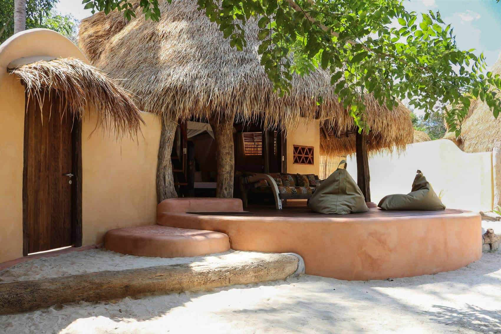Gili Asahan Eco Lodge & Restaurant