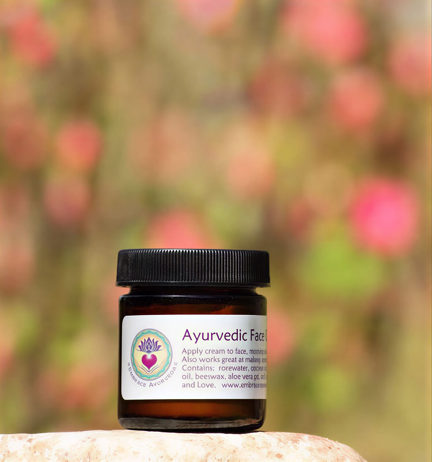 Omfamna Ayurveda