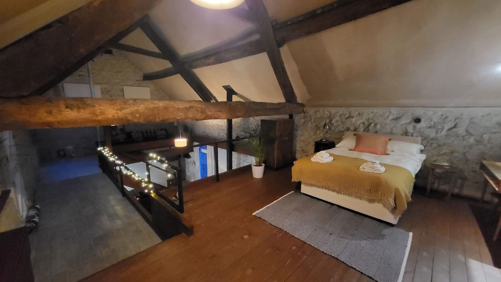 Vildare retreater