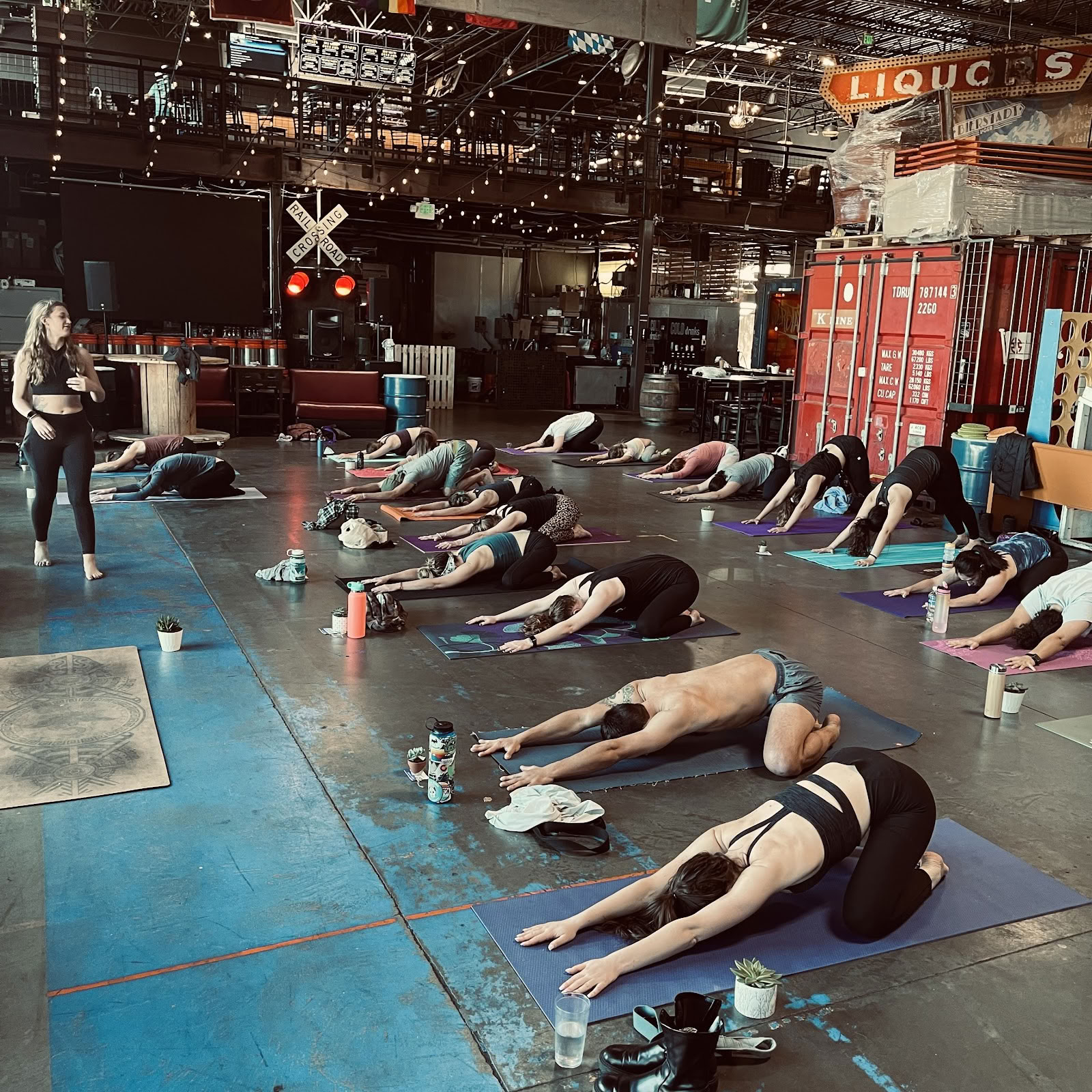 Denver - Yogasocial