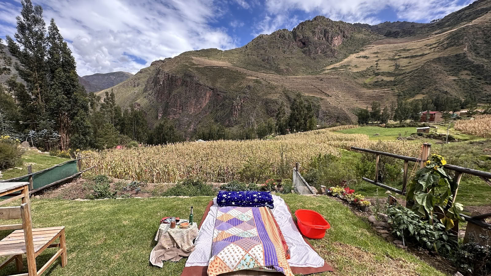 Ayahuasca Spirituellt Center Cusco