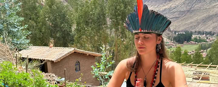 Ayahuasca Spirituellt Center Cusco