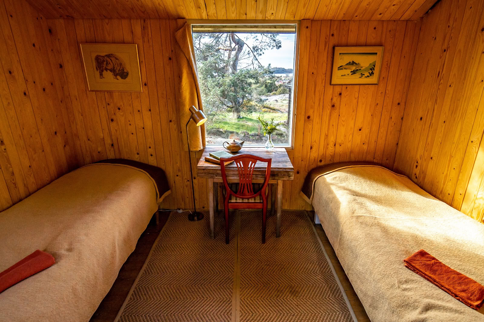 Färjås Yogaretreats B&B