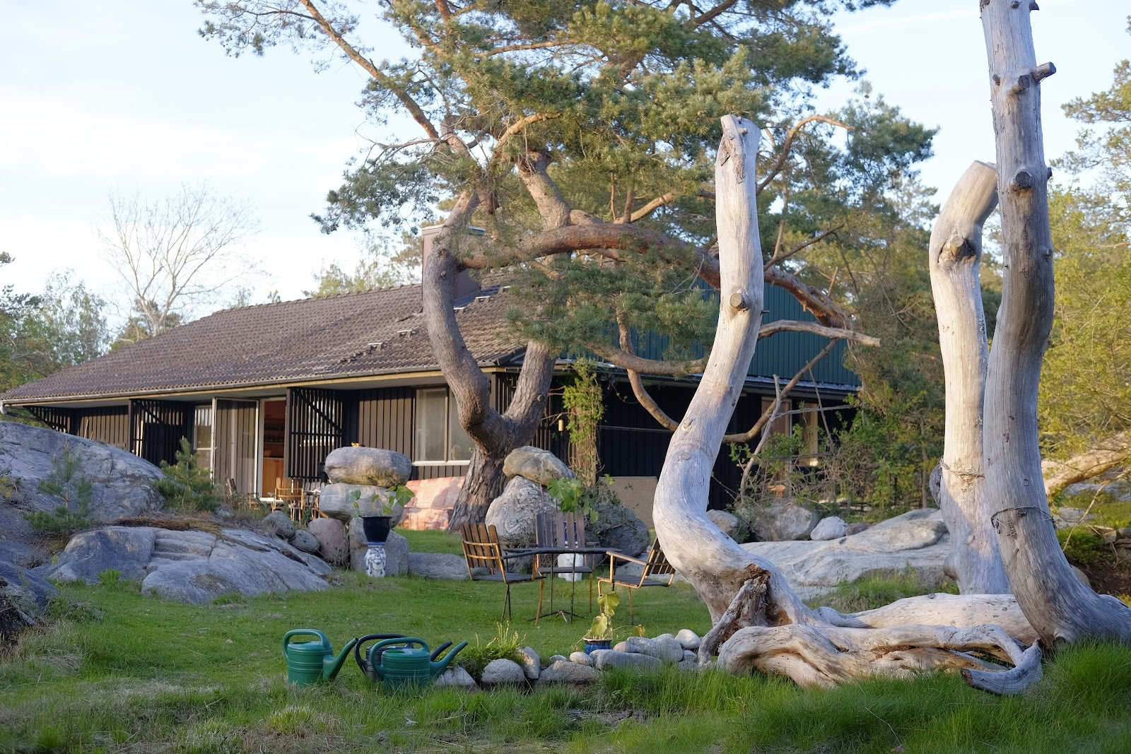 Färjås Yogaretreats B&B