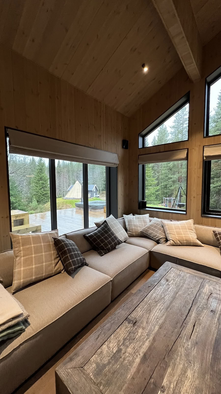 Skogsretreat