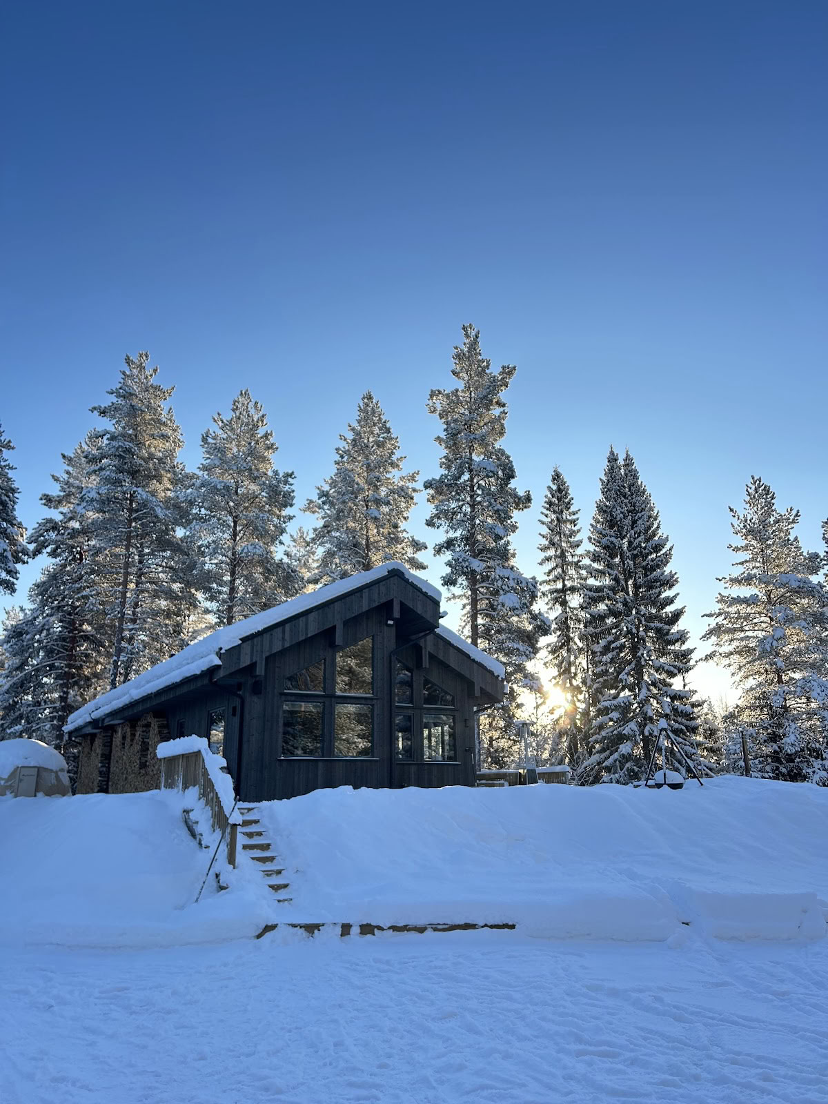 Skogsretreat