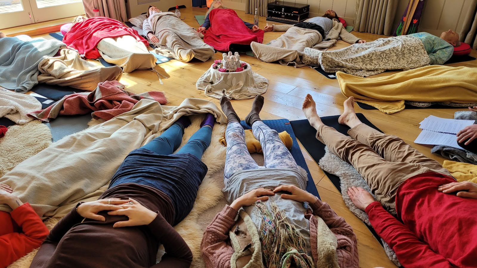 SoulSimple Cotswolds-retreater och naturspa