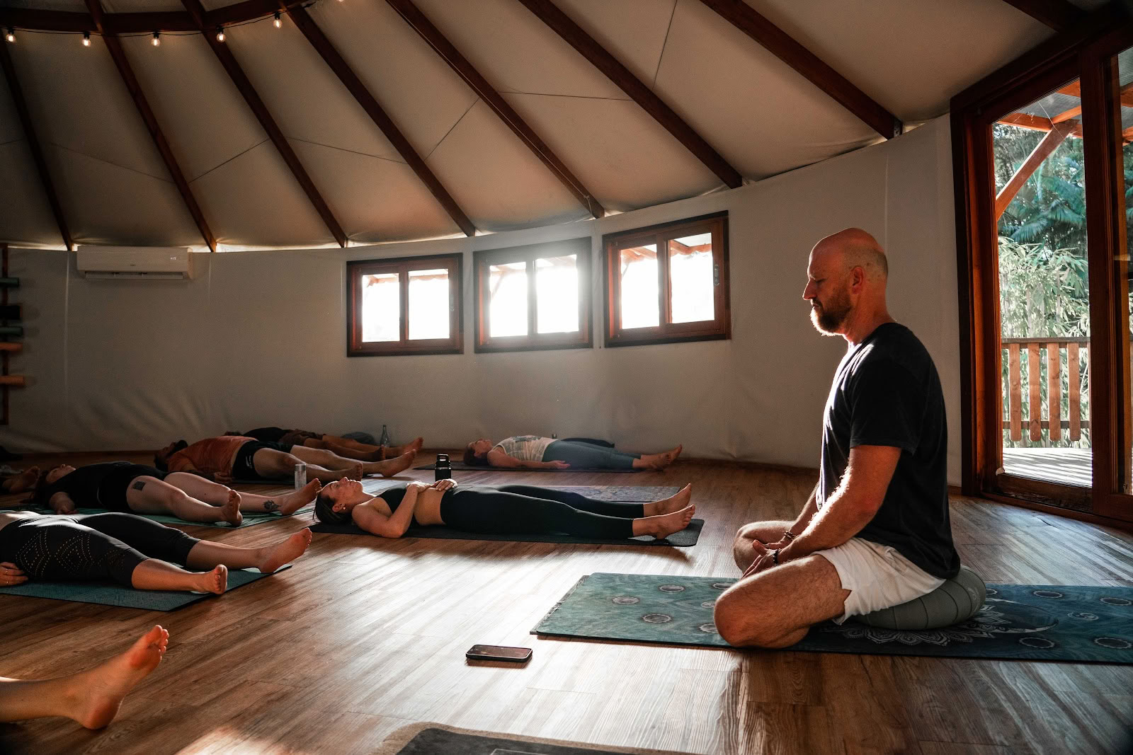 Geoff Rupp – Hitta ditt lugn – vedisk meditation – vedisk astrologi – himalayisk andningsövning – Ascending Minds Coaching