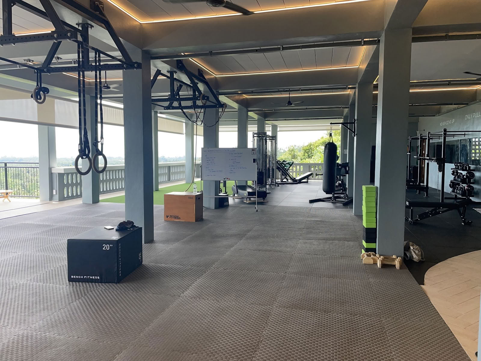 Gravity Movement Gym