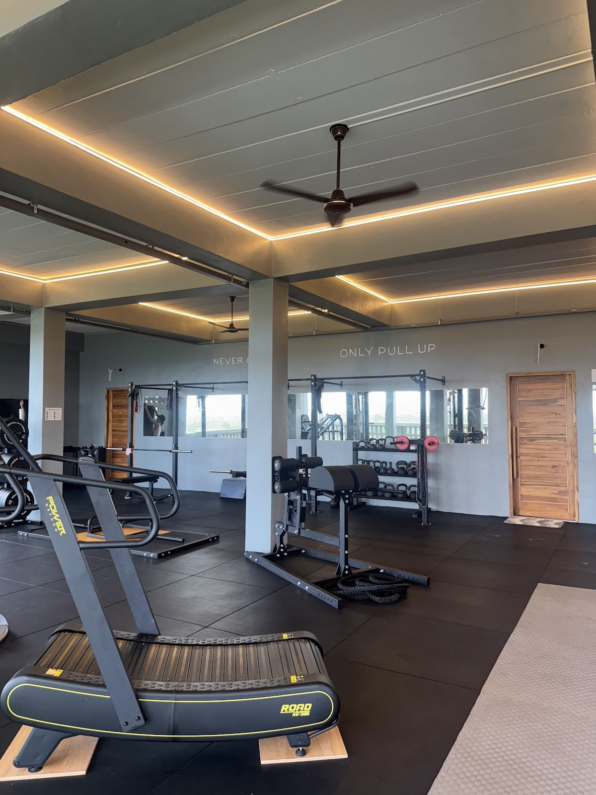 Gravity Movement Gym