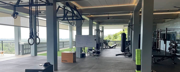 Gravity Movement Gym