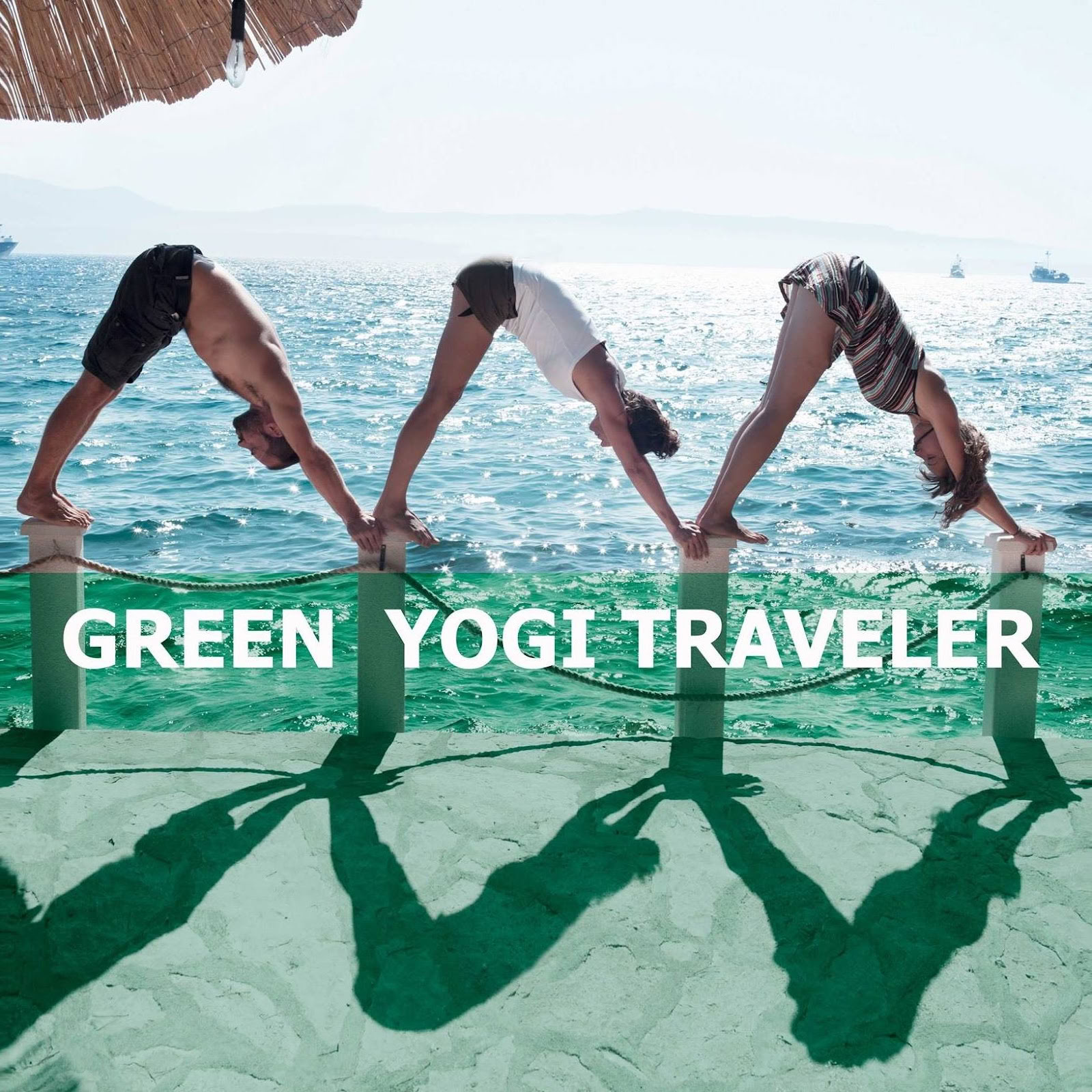 Grön yogaresenär | Yogaretreater i Kroatien och bortom