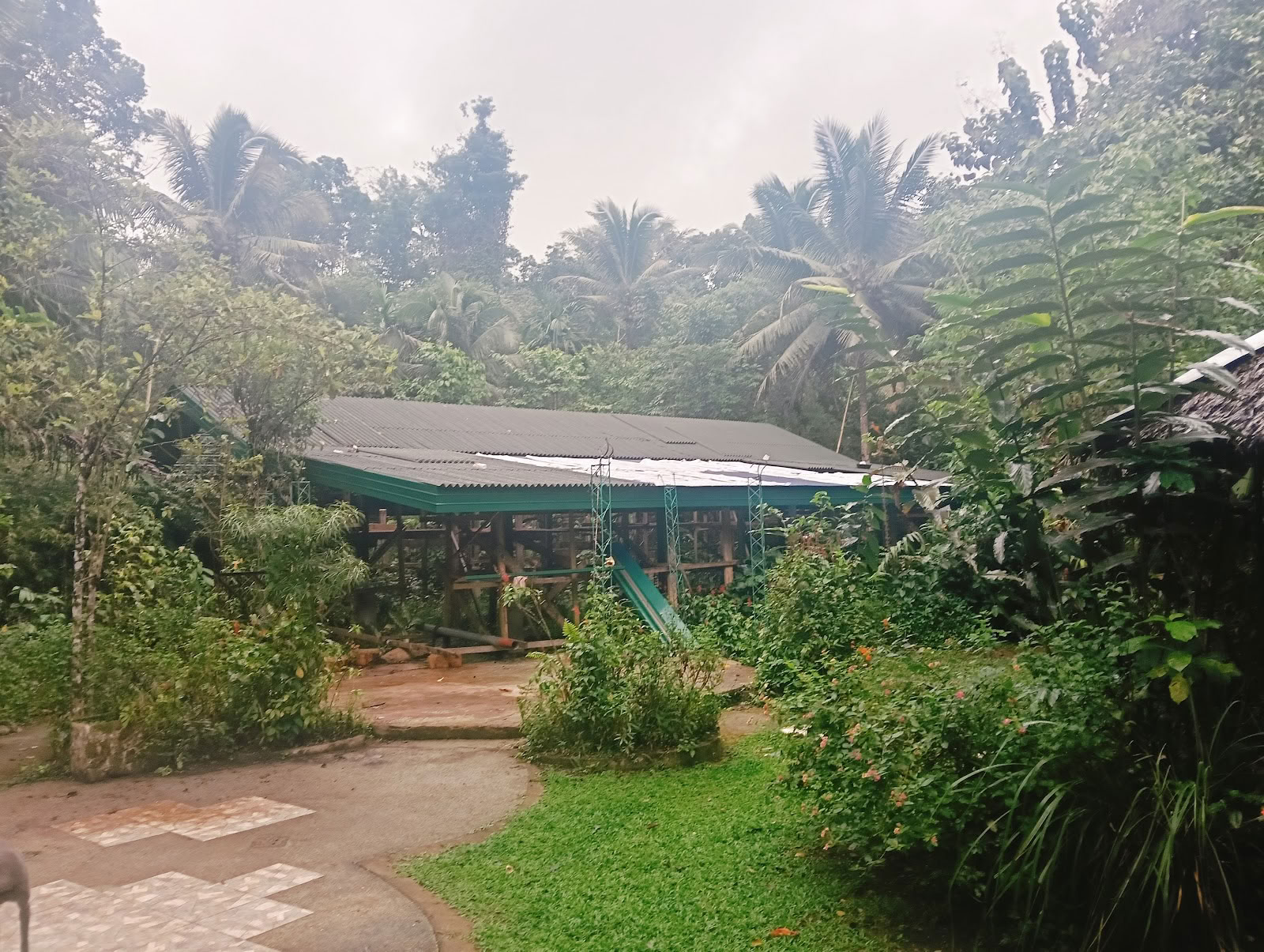 Höglands Lihok sa Harmonya Retreat Resort