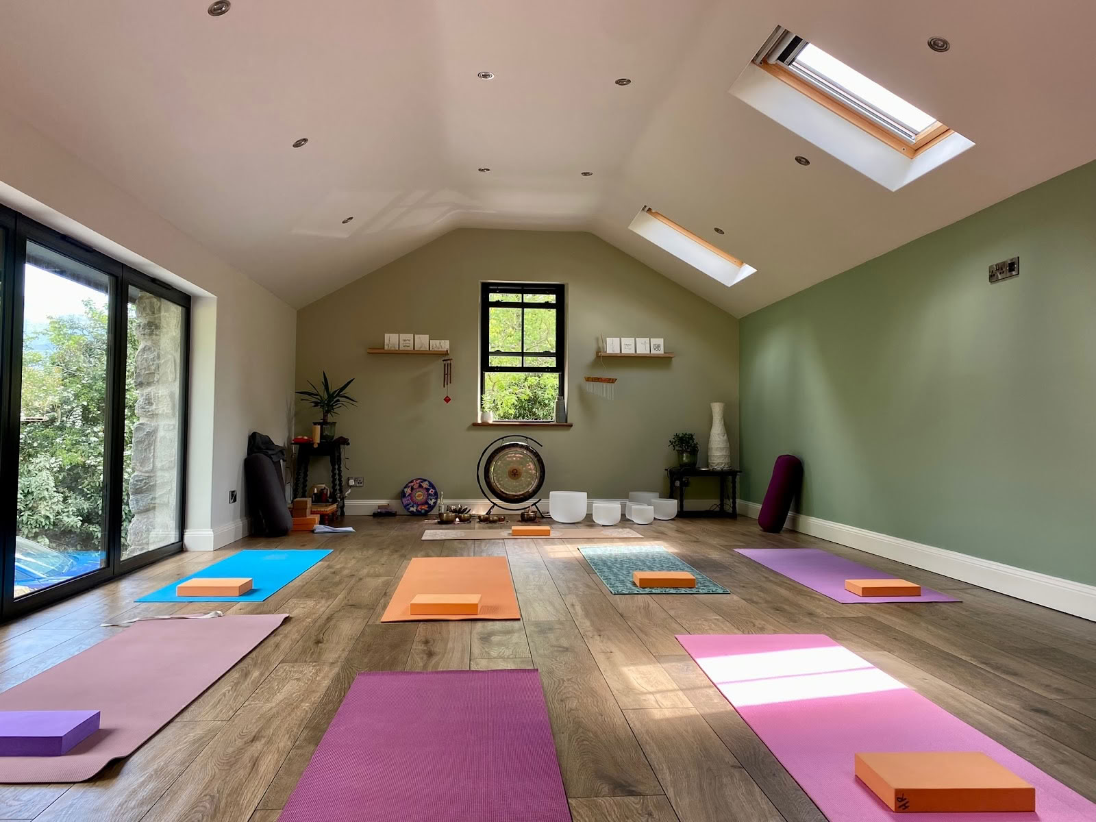 Llanberis Retreats