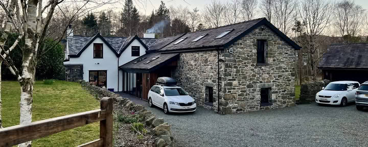 Llanberis Retreats