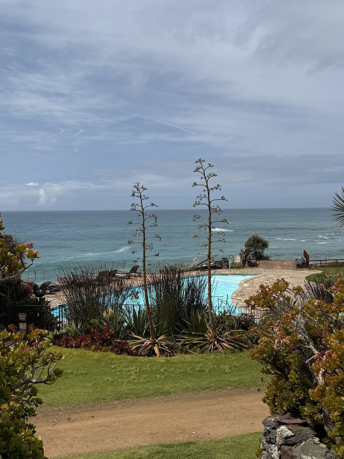 The Baths, Esalen