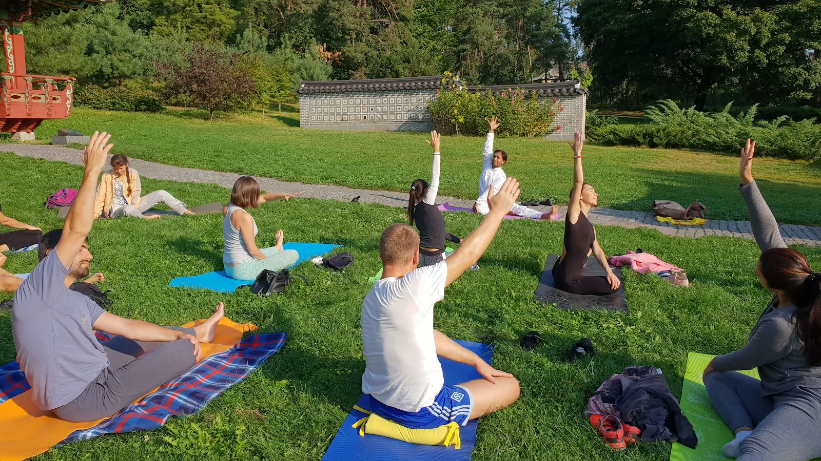 Hatha Yogashram