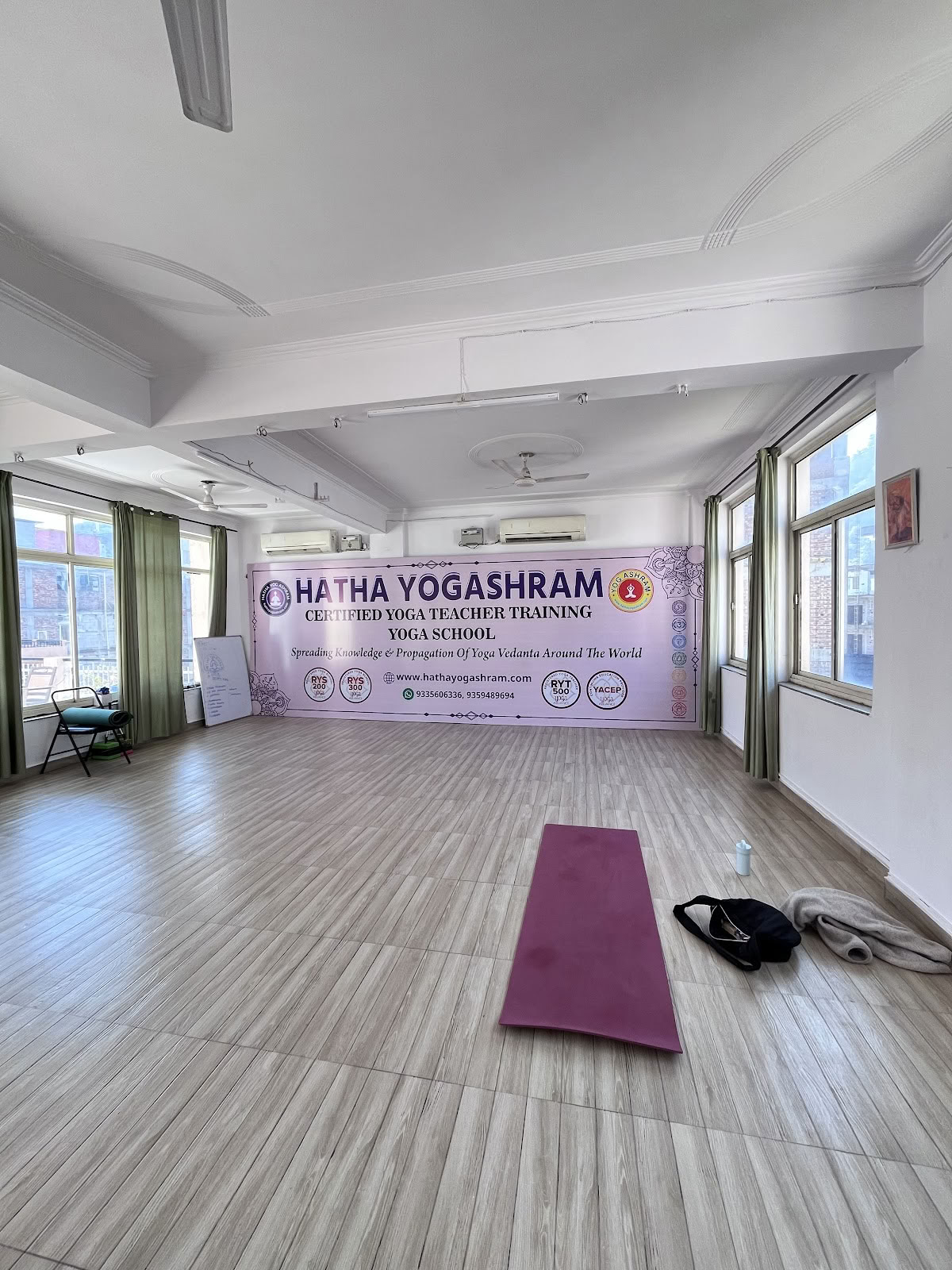 Hatha Yogashram